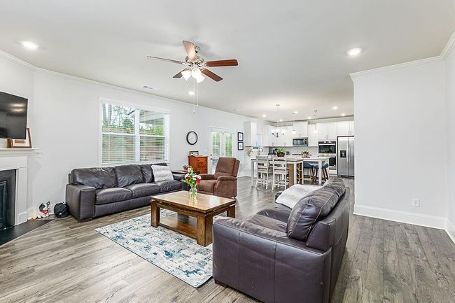 895 Garnet Dr, House other with 5 bedrooms, 4 bathrooms and null parking in Acworth GA | Image 20