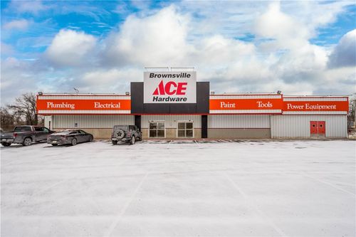 6027 National Pike, Grindstone, PA, 15442-1107 | Card Image
