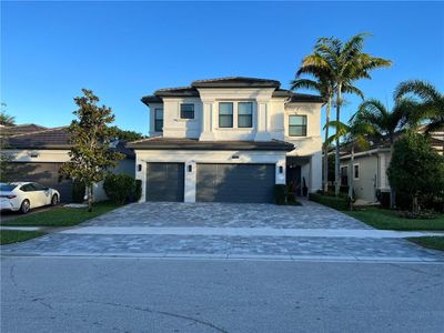 9529 Eden Roc Court, House other with 6 bedrooms, 5 bathrooms and null parking in Delray Beach FL | Image 1