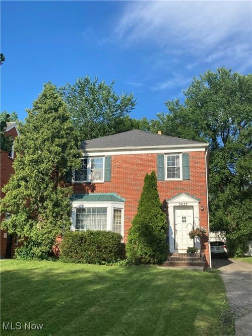 3633 Ingleside Rd, Shaker Heights, OH, 44122-5003 | Card Image