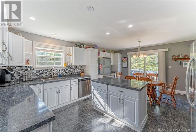 31 Longs Creek Rd, House other with 2 bedrooms, 2 bathrooms and null parking in Upper Kingsclear NB | Image 13