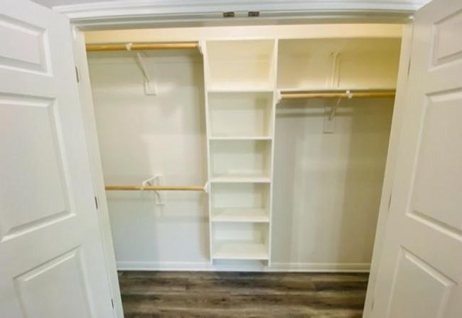 View of closet | Image 7
