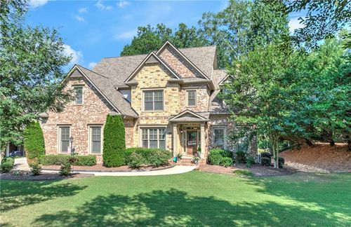 8510 Hightower Rdg, Ball Ground, GA, 30107-5305 | Card Image