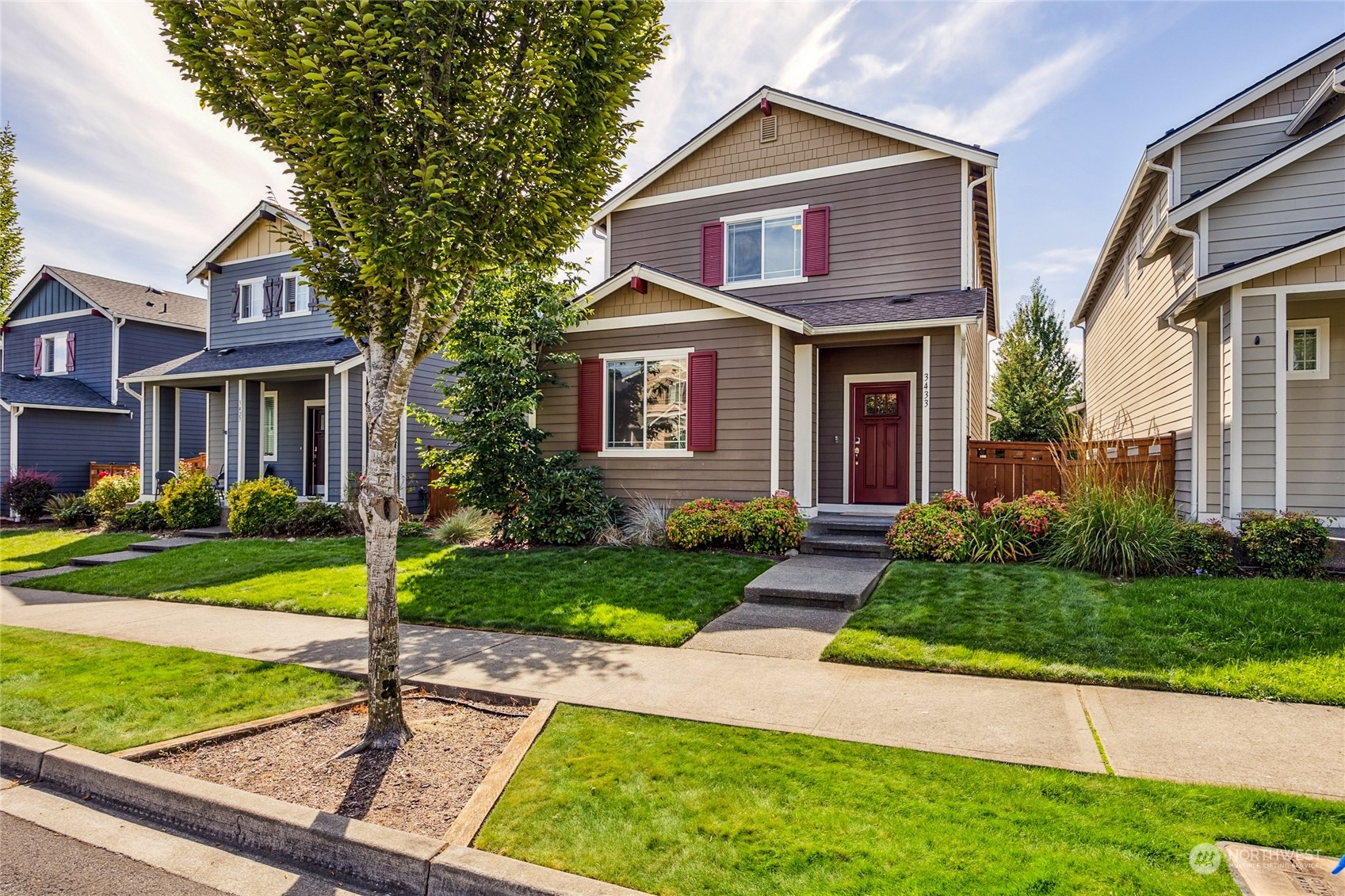 Hera St, Lacey, WA 98516