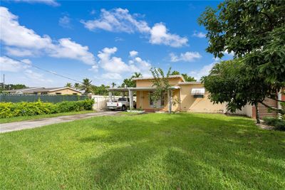 6441 Sw 28th St, House other with 2 bedrooms, 1 bathrooms and null parking in Miami FL | Image 2