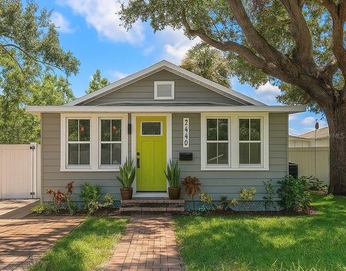 2440 Quincy St S, ST PETERSBURG, FL, 33711-3449 | Card Image