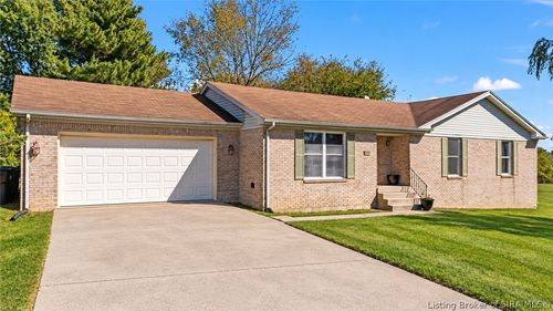 2655 S Tull Rd, Hanover, IN, 47243-9498 | Card Image
