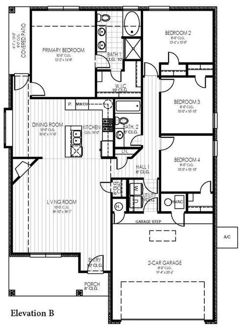 12624 Nw 137th St, Piedmont, OK, 73078 | Card Image