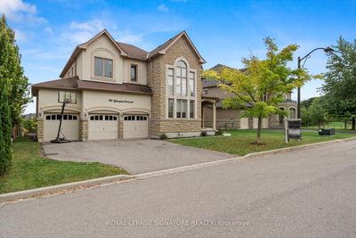 90 Giorgia Cres, House other with 4 bedrooms, 7 bathrooms and 9 parking in Maple ON | Image 1