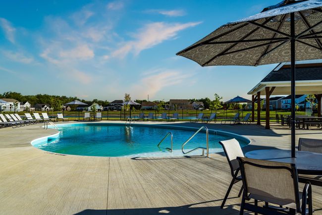 6032 Sweet Basil Ln, House other with 4 bedrooms, 3 bathrooms and null parking in Grove City OH | Image 8