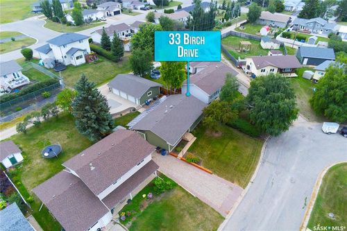 33 Birch Dr, Birch Hills, SK, S0J0G0 | Card Image