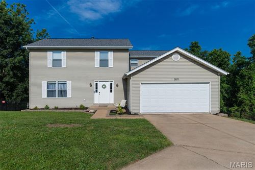 2021 Saint Christopher Way, Arnold, MO, 63010-3981 | Card Image