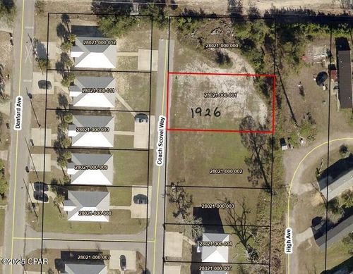 1926 Coach Scovel Way, Panama City, FL, 32405 | Card Image