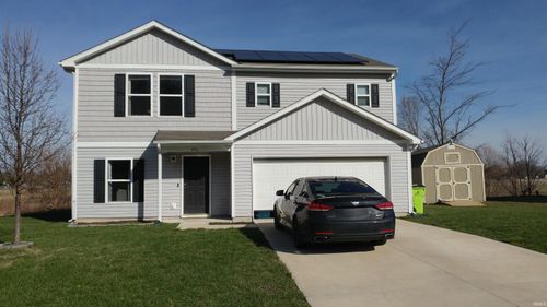 496 Arbor Ln, Huntington, IN, 46750-4015 | Card Image