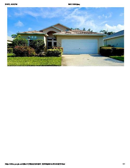 3488 63rd Sq, Vero Beach, FL, 32966-6466 | Card Image