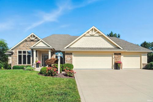 1603 Autumn Run, Fort Wayne, IN, 46845-8884 | Card Image
