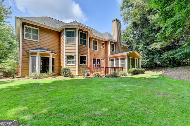 4025 Two Rivers Dr, House other with 4 bedrooms, 4 bathrooms and null parking in Cumming GA | Image 77