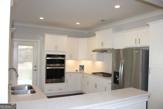 1999 Gladys Ct Sw, House other with 4 bedrooms, 3 bathrooms and null parking in Marietta GA | Image 45