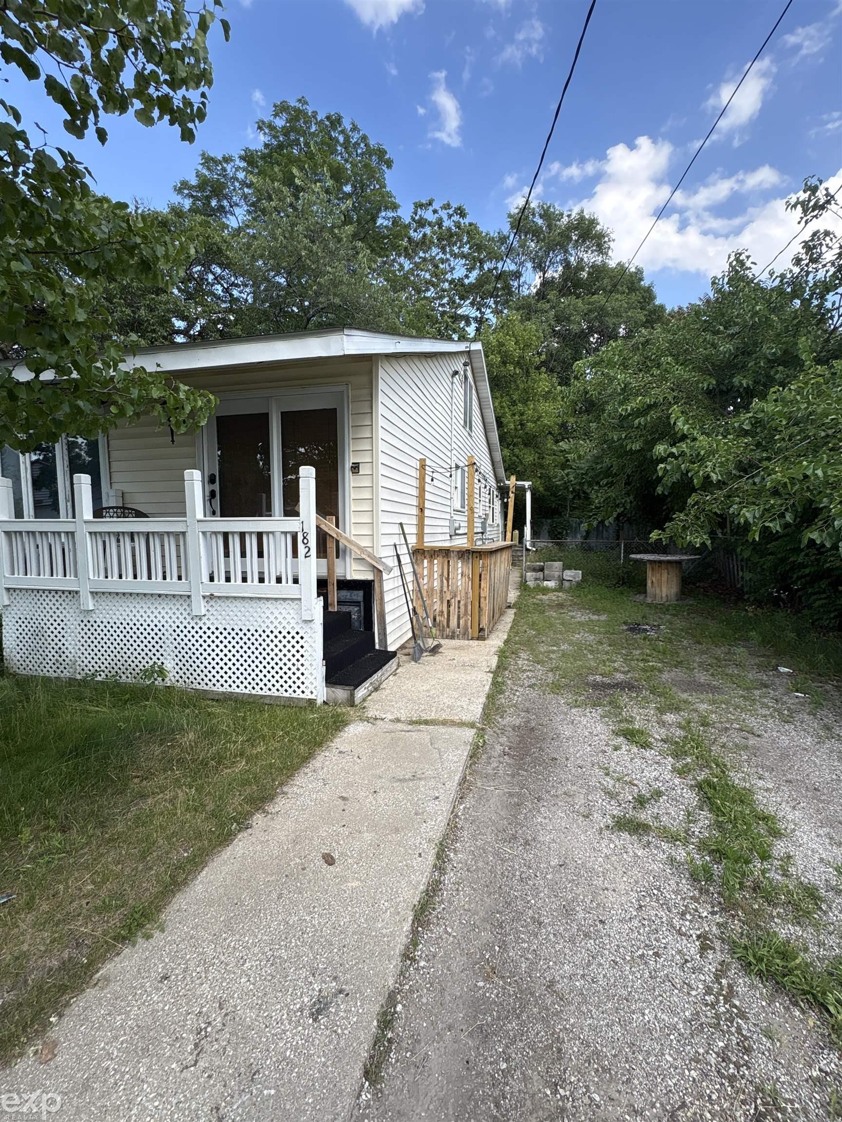 Residential in Bangor Charter Township 2
