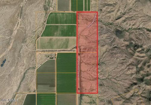 --0 E Painted Rock Dam Road, Gila Bend, AZ, 85337 | Card Image