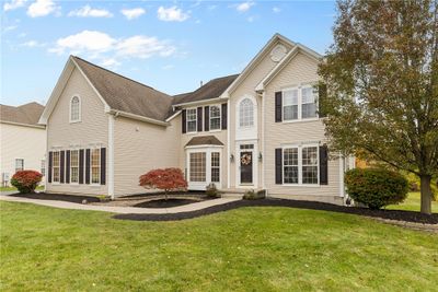 11 Tilsit, House other with 5 bedrooms, 2 bathrooms and null parking in Penfield NY | Image 2