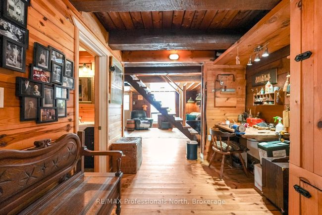 1015 Calbrett Rd, House other with 1 bedrooms, 1 bathrooms and 5 parking in Haliburton ON | Image 14