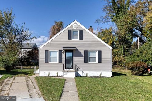 2103 Southern Ave, BALTIMORE, MD, 21214-2449 | Card Image