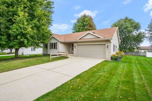 409 Rosemal Ln, DeForest, WI, 53532-1563 | Card Image
