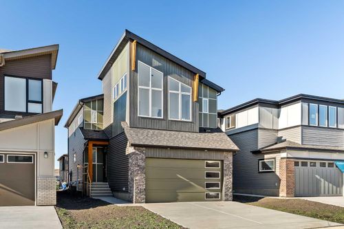 168 Creekstone Cir Sw, Calgary, AB, T2X5M6 | Card Image