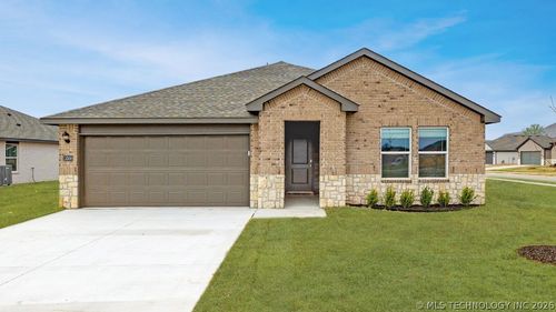 13508 S 100th East Ave, Bixby, OK, 74008-4960 | Card Image