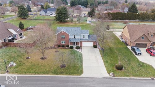 3640 S Applegate Dr, New Palestine, IN, 46163-9056 | Card Image