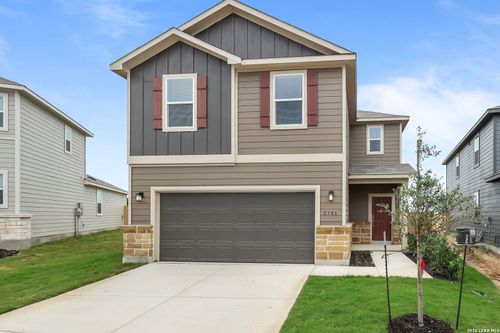 2306 Crisp Gln, San Antonio, TX, 78224-2378 | Card Image