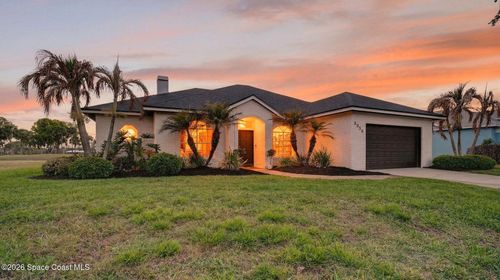 3955 Savannahs Trl, Merritt Island, FL, 32953-8605 | Card Image