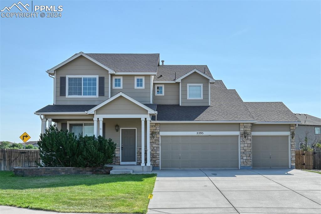 Bucolo Ave, Colorado Springs, CO 80951