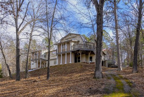 2480 N Saint Andrews Drive, Kansas, OK, 74347 | Card Image