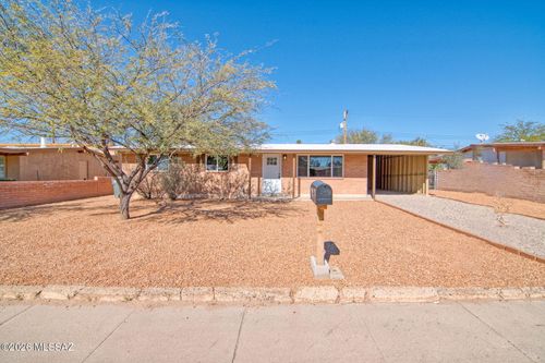 318 W Hatfield Street, Tucson, AZ, 85706 | Card Image