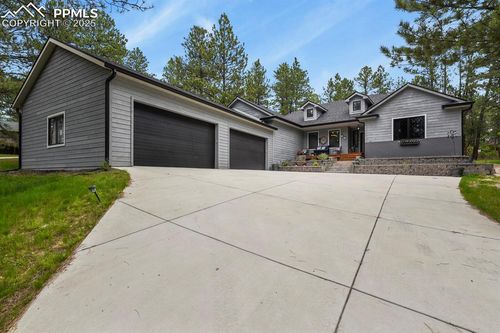 929 Tenderfoot Dr, Larkspur, CO, 80118-8713 | Card Image