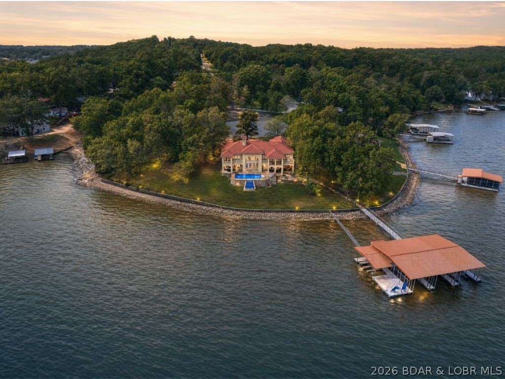 Residential in Sunrise Beach