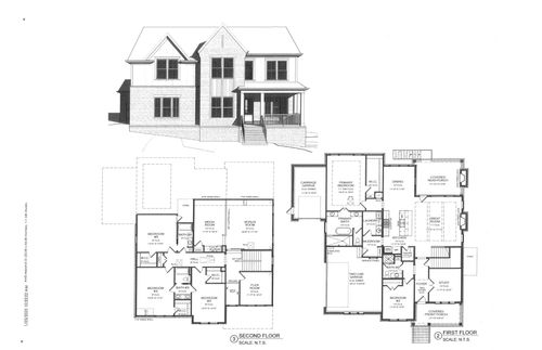 3540 Josephine Way, Nolensville, TN, 37135-2010 | Card Image