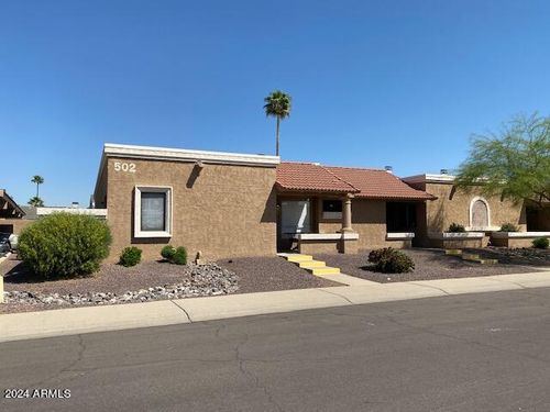 6-502 W Tonopah Drive, Phoenix, AZ, 85027 | Card Image