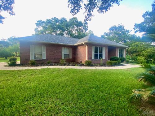 704 Copper Ridge Dr, Cantonment, FL, 32533-7482 | Card Image