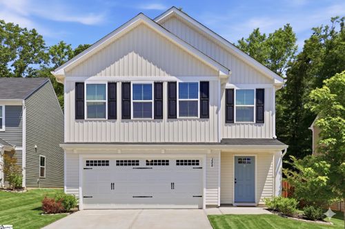 208 Harvest Hill Lane, Greenville, SC, 29605 | Card Image