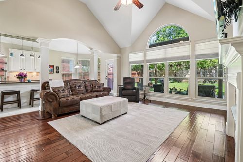 2220 Columbia Dr, Flower Mound, TX, 75022-4853 | Card Image