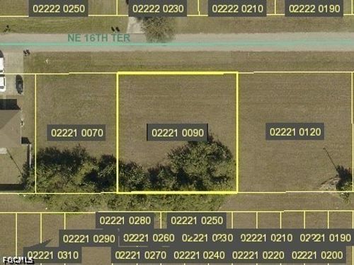 2318 Ne 16th Terrace, Cape Coral, FL, 33909 | Card Image