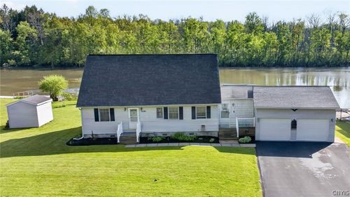 7690 Seneca Beach Drive, Van Buren, NY, 13027 | Card Image