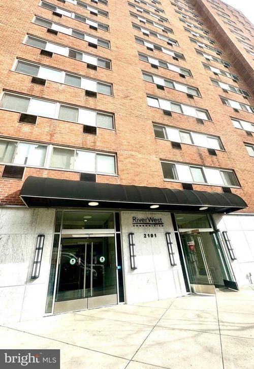 unit-317-2101 Chestnut St, PHILADELPHIA, PA, 19103-3123 | Card Image