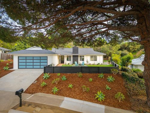 628 Calle Del Oro, SANTA BARBARA, CA, 93109-1603 | Card Image