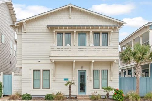 717 Sunrise Ave, Port Aransas, TX, 78373-4265 | Card Image