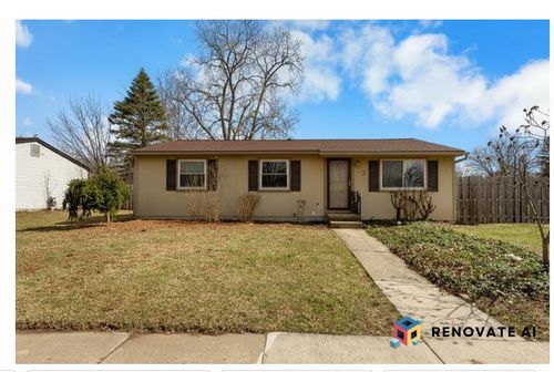 2 Faust Ct, Ann Arbor, MI, 48108-2516 | Card Image
