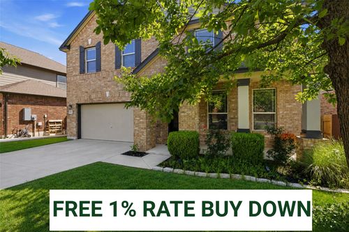 1413 Ignacia Dr, Georgetown, TX, 78626-7055 | Card Image